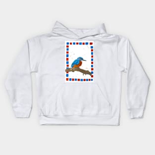 Kingfisher Kids Hoodie